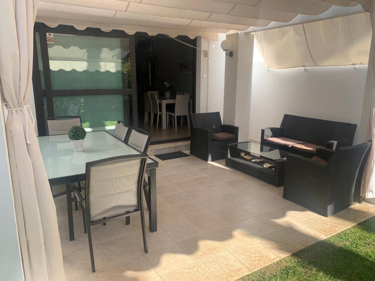 Residencial Punta Coral Villa El Rompido Eksteriør billede