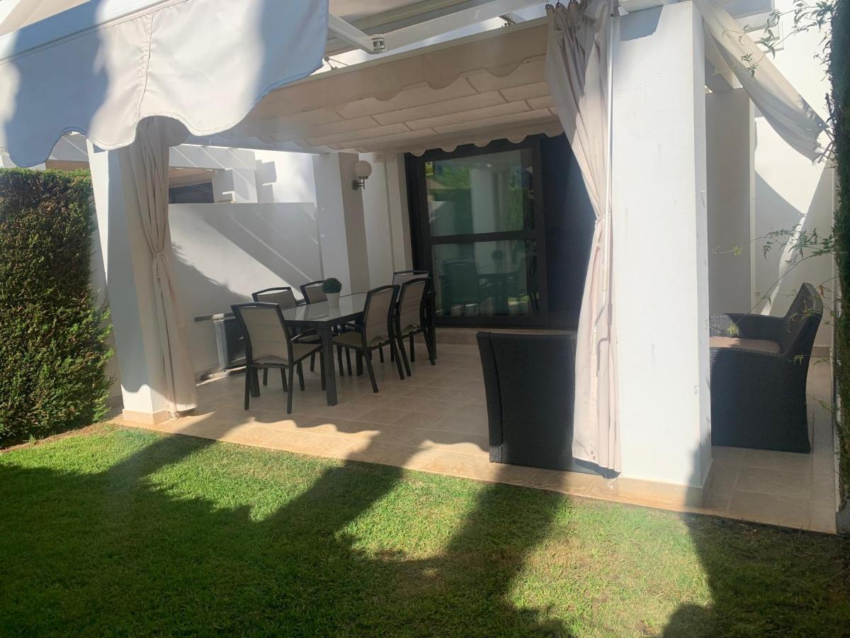 Residencial Punta Coral Villa El Rompido Eksteriør billede